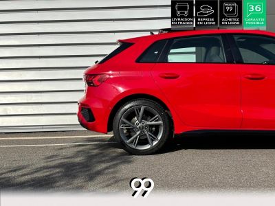 Audi A3 Sportback 20 35 TDI - 150 - BV S-Tronic 7 8Y S line PHASE 1   - 32