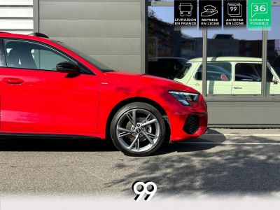 Audi A3 Sportback 20 35 TDI - 150 - BV S-Tronic 7 8Y S line PHASE 1   - 33