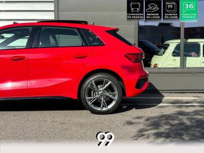 Audi A3 Sportback 20 35 TDI - 150 - BV S-Tronic 7 8Y S line PHASE 1   - 35