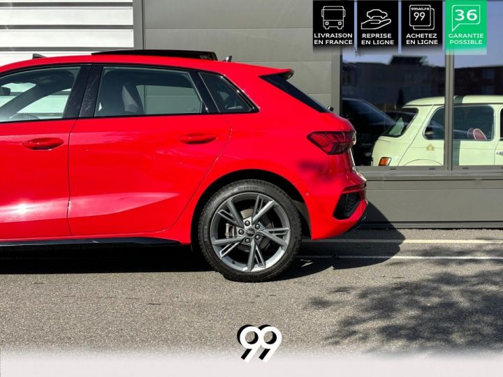 Audi A3 Sportback 20 35 TDI - 150 - BV S-Tronic 7 8Y S line PHASE 1 - 35