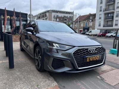 Audi A3 Sportback 20 35 TDI 150 S-LINE S-TRONIC BVA   - 3