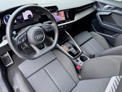 Audi A3 Sportback 20 35 TDI 150 S-LINE S-TRONIC BVA   - 5