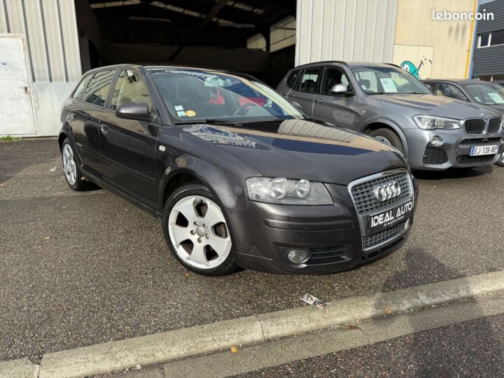 Audi A3 Sportback 20 TDI 140 Ambition BVA - 1