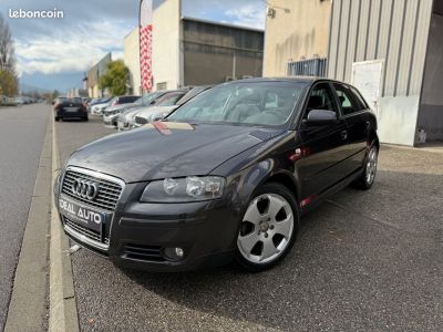 Audi A3 Sportback 20 TDI 140 Ambition BVA   - 2