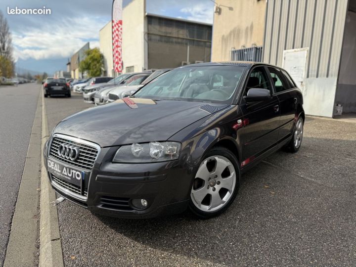 Audi A3 Sportback 20 TDI 140 Ambition BVA - 2