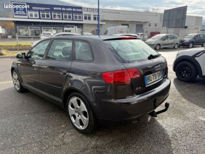 Audi A3 Sportback 20 TDI 140 Ambition BVA   - 3