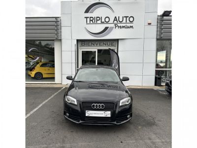 Audi A3 Sportback 20 TDI - 140 S line + Clim   - 2