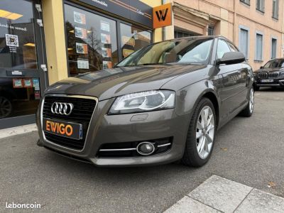 Audi A3 Sportback 20 TDI 140 SIEGES CHAUFFANTS GARANTIE 6 MOIS   - 2