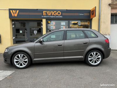 Audi A3 Sportback 20 TDI 140 SIEGES CHAUFFANTS GARANTIE 6 MOIS   - 3