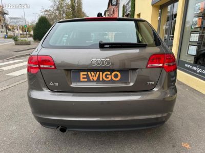 Audi A3 Sportback 20 TDI 140 SIEGES CHAUFFANTS GARANTIE 6 MOIS   - 5