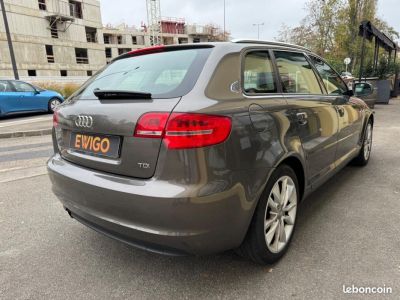 Audi A3 Sportback 20 TDI 140 SIEGES CHAUFFANTS GARANTIE 6 MOIS   - 6