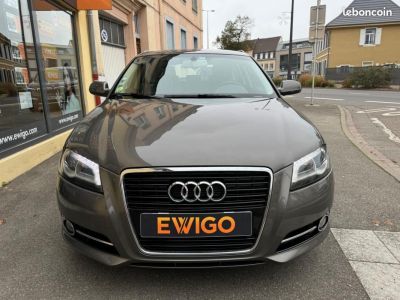 Audi A3 Sportback 20 TDI 140 SIEGES CHAUFFANTS GARANTIE 6 MOIS   - 8