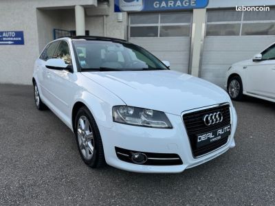 Audi A3 Sportback 20 TDI 140ch Ambiente Toit Ouvrant Panoramique   - 2