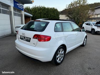 Audi A3 Sportback 20 TDI 140ch Ambiente Toit Ouvrant Panoramique   - 3