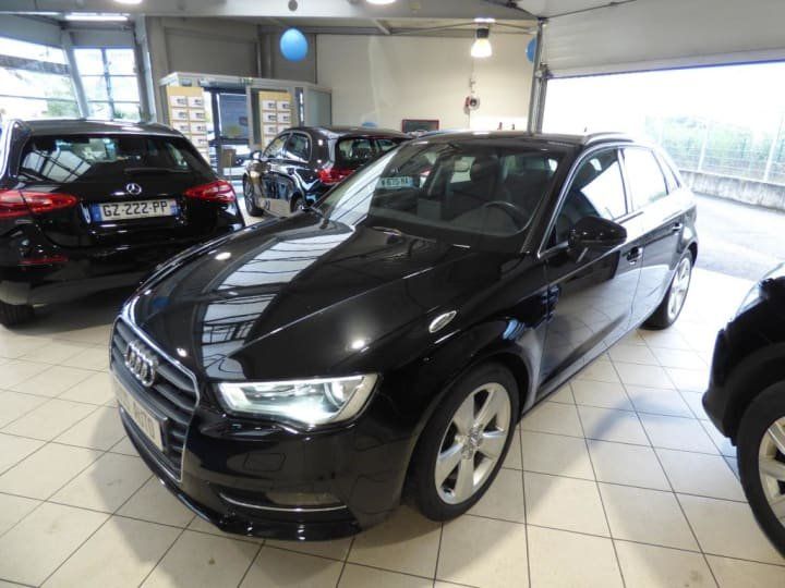 Audi A3 Sportback 20 TDI 150 Ambition - 1