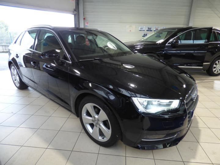 Audi A3 Sportback 20 TDI 150 Ambition - 2