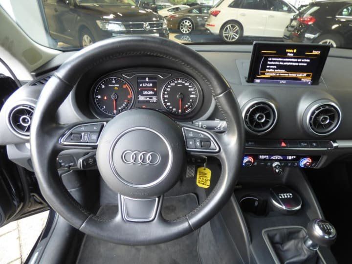 Audi A3 Sportback 20 TDI 150 Ambition - 8