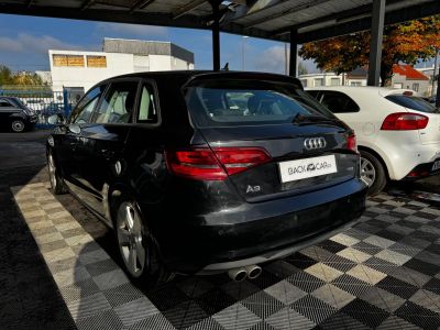 Audi A3 Sportback 20 TDI 150 Attraction   - 4