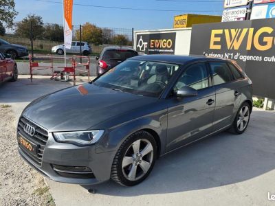 Audi A3 Sportback 20 TDI 150 S-TRONIC   - 3