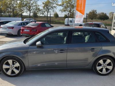 Audi A3 Sportback 20 TDI 150 S-TRONIC   - 4