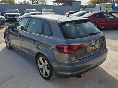 Audi A3 Sportback 20 TDI 150 S-TRONIC   - 5