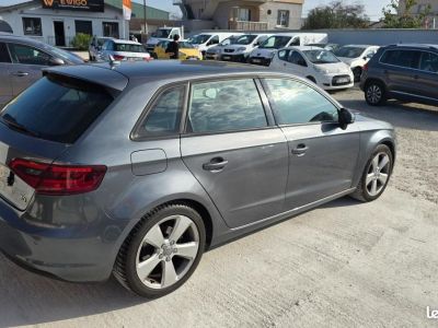 Audi A3 Sportback 20 TDI 150 S-TRONIC   - 7