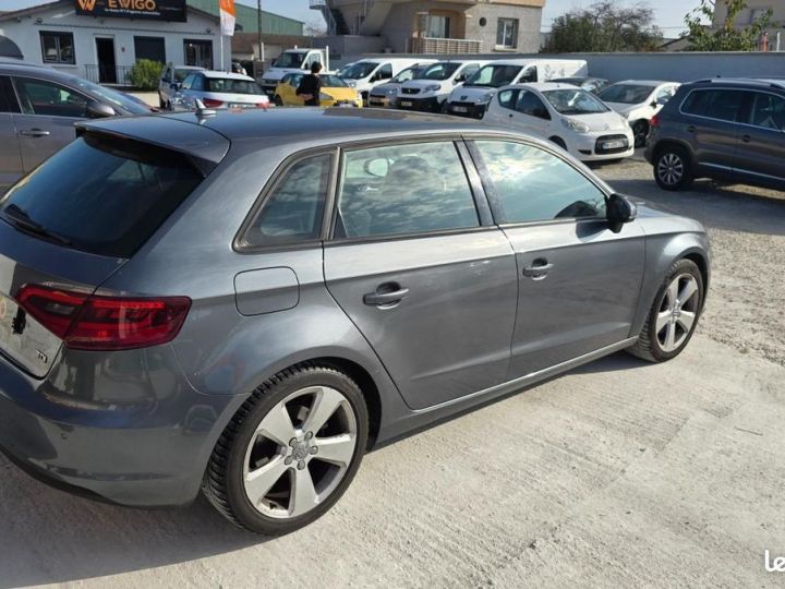 Audi A3 Sportback 20 TDI 150 S-TRONIC - 7