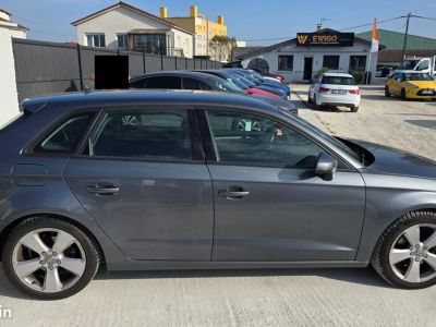 Audi A3 Sportback 20 TDI 150 S-TRONIC   - 8