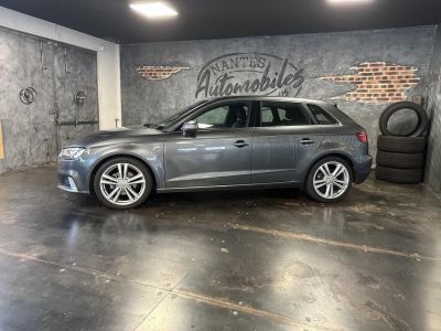 Audi A3 Sportback 20 TDI 150 S tronic 6   - 2