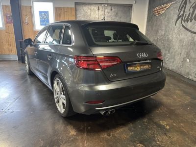 Audi A3 Sportback 20 TDI 150 S tronic 6   - 3