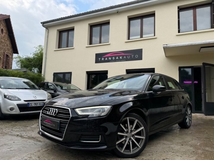 Audi A3 Sportback 20 TDI 150 S tronic 6 Design Luxe - 1