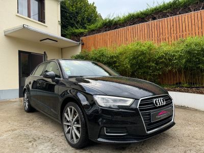 Audi A3 Sportback 20 TDI 150 S tronic 6 Design Luxe   - 3