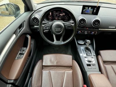 Audi A3 Sportback 20 TDI 150 S tronic 6 Design Luxe   - 19