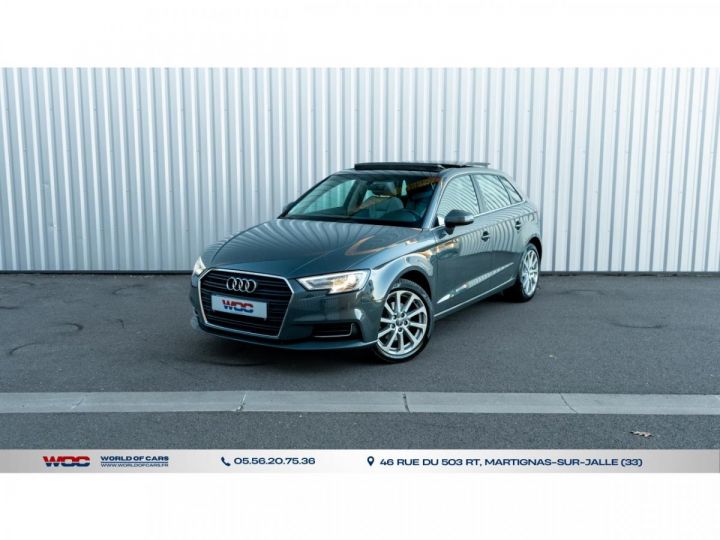 Audi A3 Sportback 20 TDI 150 S-Tronic 8V - Toit ouvrant - Sono Bang & Olufsen - 1