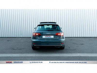 Audi A3 Sportback 20 TDI 150 S-Tronic 8V - Toit ouvrant - Sono Bang & Olufsen   - 4