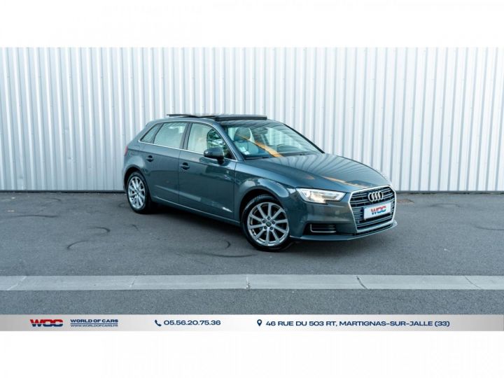 Audi A3 Sportback 20 TDI 150 S-Tronic 8V - Toit ouvrant - Sono Bang & Olufsen - 5