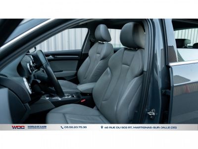 Audi A3 Sportback 20 TDI 150 S-Tronic 8V - Toit ouvrant - Sono Bang & Olufsen   - 7