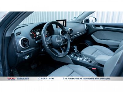 Audi A3 Sportback 20 TDI 150 S-Tronic 8V - Toit ouvrant - Sono Bang & Olufsen   - 8