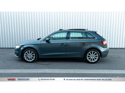 Audi A3 Sportback 20 TDI 150 S-Tronic 8V - Toit ouvrant - Sono Bang & Olufsen   - 11