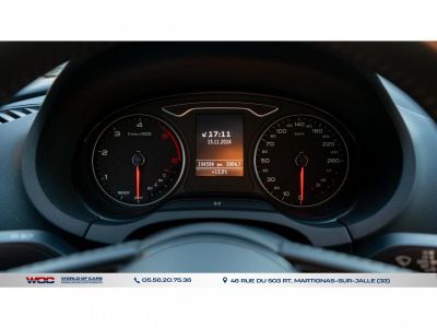 Audi A3 Sportback 20 TDI 150 S-Tronic 8V - Toit ouvrant - Sono Bang & Olufsen   - 19