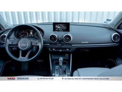 Audi A3 Sportback 20 TDI 150 S-Tronic 8V - Toit ouvrant - Sono Bang & Olufsen   - 20