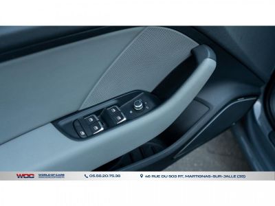 Audi A3 Sportback 20 TDI 150 S-Tronic 8V - Toit ouvrant - Sono Bang & Olufsen   - 36