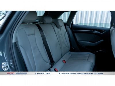 Audi A3 Sportback 20 TDI 150 S-Tronic 8V - Toit ouvrant - Sono Bang & Olufsen   - 49