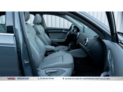 Audi A3 Sportback 20 TDI 150 S-Tronic 8V - Toit ouvrant - Sono Bang & Olufsen   - 60