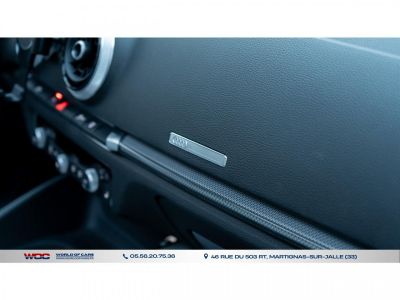 Audi A3 Sportback 20 TDI 150 S-Tronic 8V - Toit ouvrant - Sono Bang & Olufsen   - 67