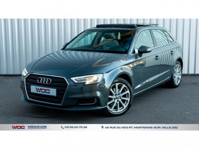 Audi A3 Sportback 20 TDI 150 S-Tronic 8V - Toit ouvrant - Sono Bang & Olufsen   - 76