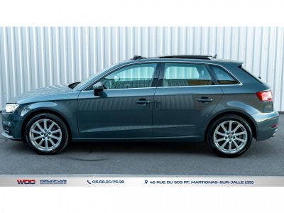 Audi A3 Sportback 20 TDI 150 S-Tronic 8V - Toit ouvrant - Sono Bang & Olufsen   - 77