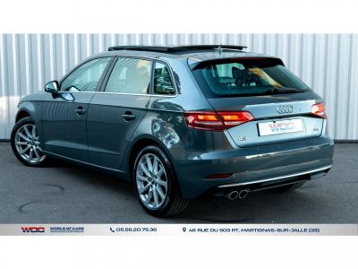 Audi A3 Sportback 20 TDI 150 S-Tronic 8V - Toit ouvrant - Sono Bang & Olufsen   - 78