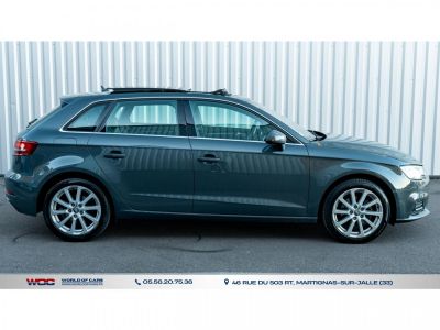 Audi A3 Sportback 20 TDI 150 S-Tronic 8V - Toit ouvrant - Sono Bang & Olufsen   - 81