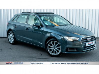 Audi A3 Sportback 20 TDI 150 S-Tronic 8V - Toit ouvrant - Sono Bang & Olufsen   - 82